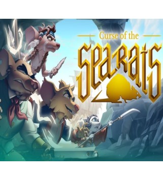 Curse of the Sea Rats Steam Key GLOBAL
